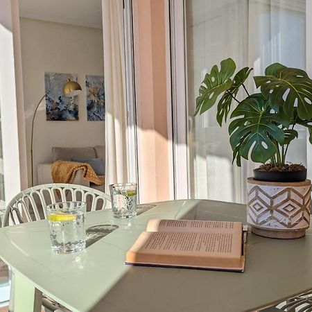 Romantic Beach Apartment Villajoyosa Exterior foto