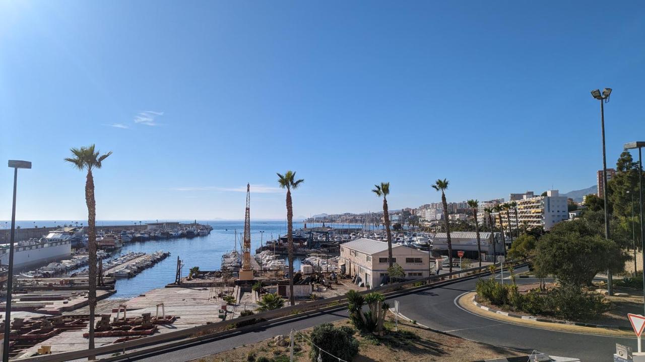 Romantic Beach Apartment Villajoyosa Exterior foto
