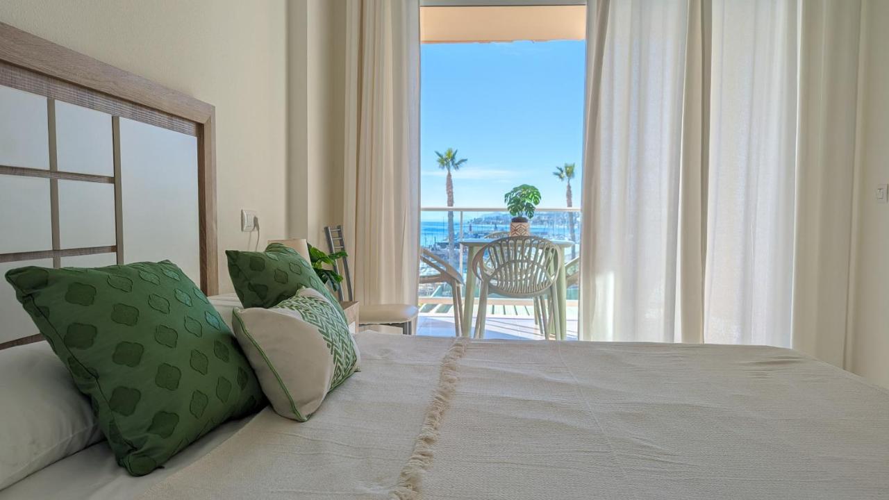 Romantic Beach Apartment Villajoyosa Exterior foto